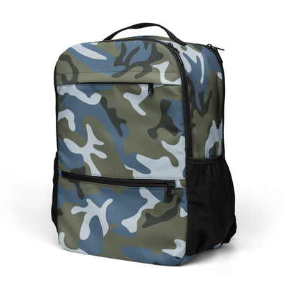 Chinese Type 87 Ocean CAMO Utility Backpack