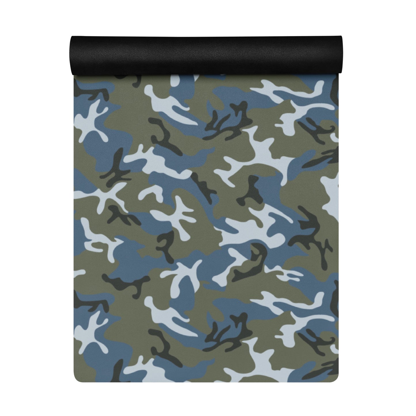 Chinese Type 87 Ocean CAMO Yoga Mat