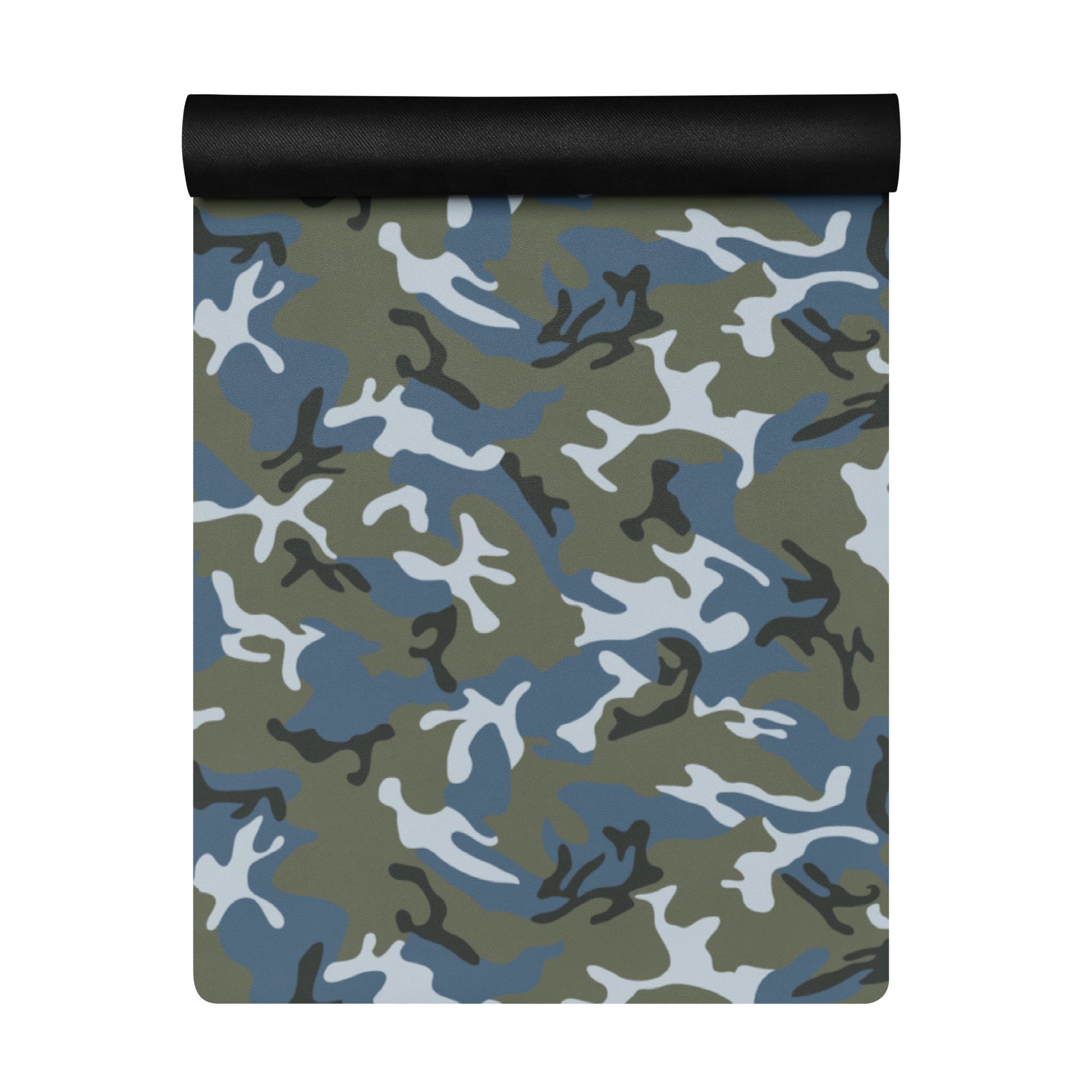 Chinese Type 87 Ocean CAMO Yoga Mat