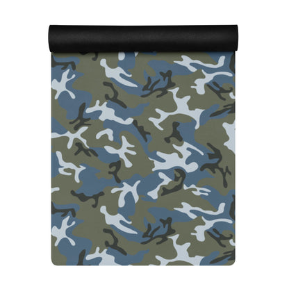 Chinese Type 87 Ocean CAMO Yoga Mat