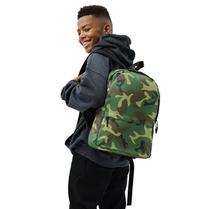 Chinese Type 87 Woodland CAMO Backpack