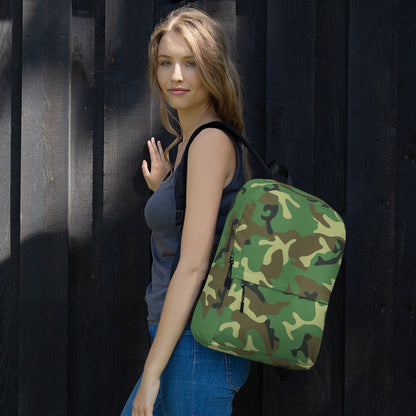 Chinese Type 87 Woodland CAMO Backpack