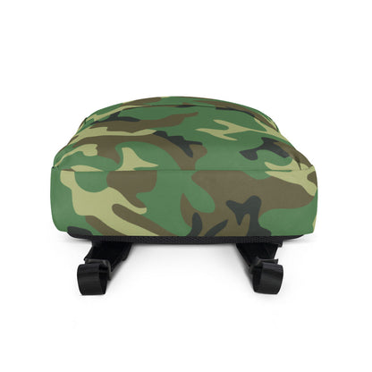 Chinese Type 87 Woodland CAMO Backpack