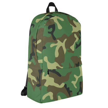 Chinese Type 87 Woodland CAMO Backpack