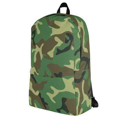 Chinese Type 87 Woodland CAMO Backpack