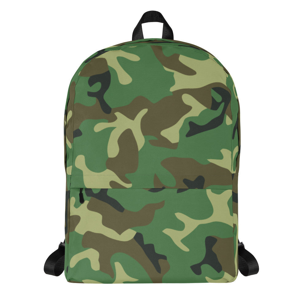 Chinese Type 87 Woodland CAMO Backpack