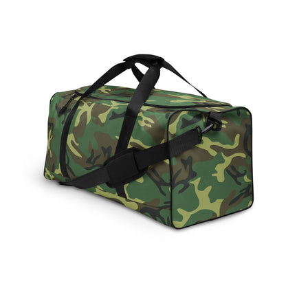 Chinese Type 87 Woodland CAMO Duffle bag - Bag