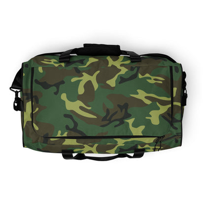 Chinese Type 87 Woodland CAMO Duffle bag - Bag