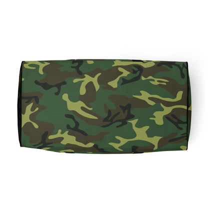 Chinese Type 87 Woodland CAMO Duffle bag - Bag