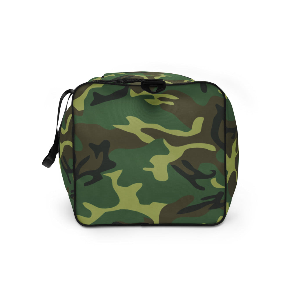 Chinese Type 87 Woodland CAMO Duffle bag - Bag