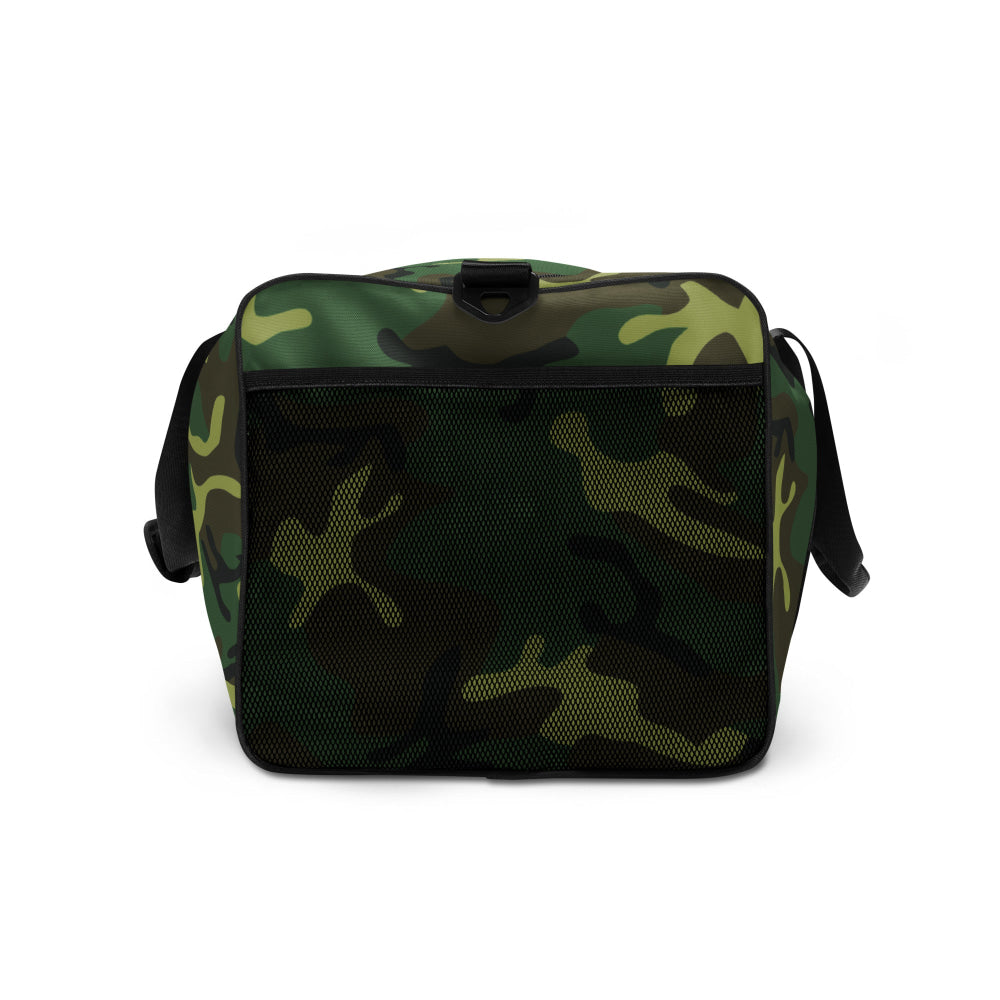 Chinese Type 87 Woodland CAMO Duffle bag - Bag