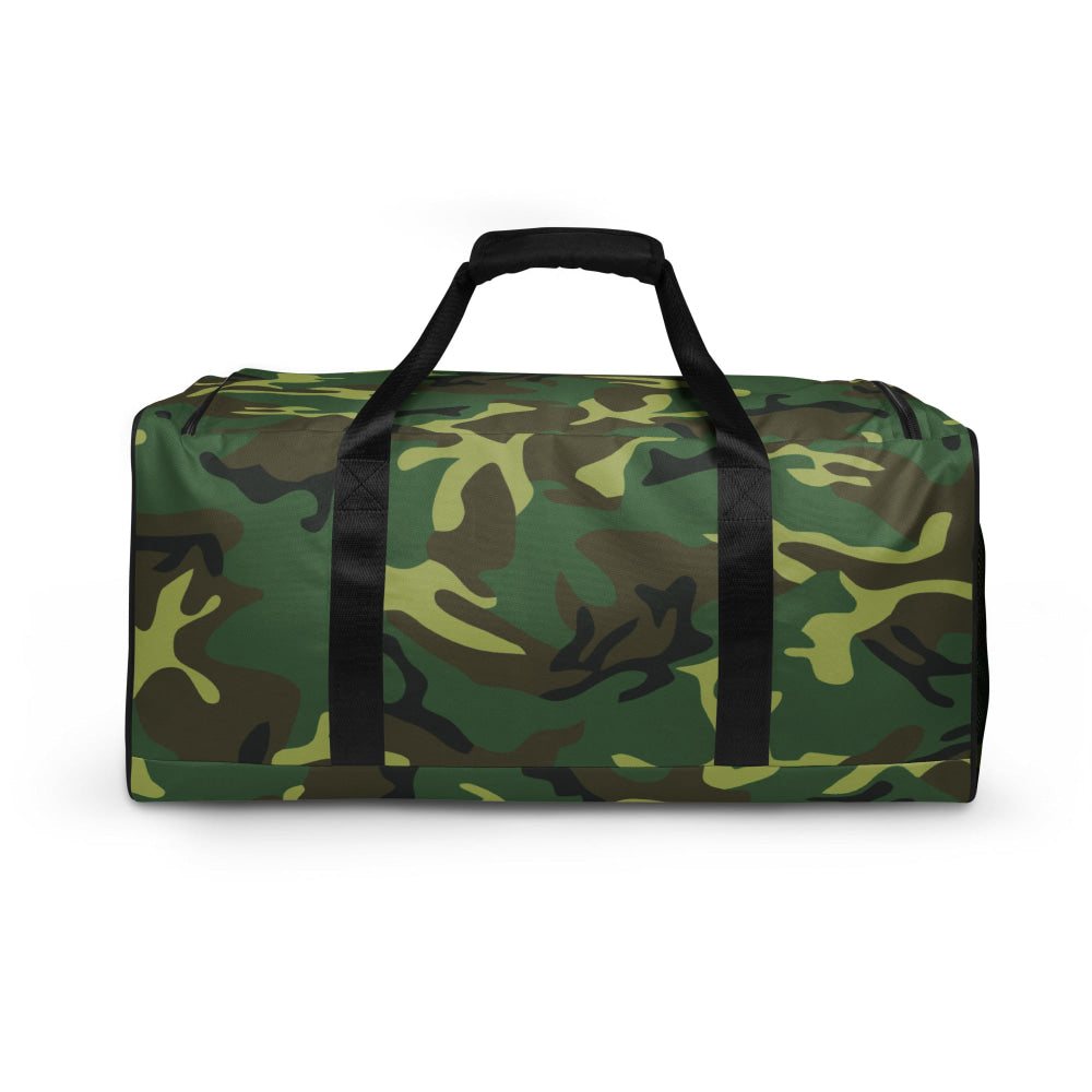 Chinese Type 87 Woodland CAMO Duffle bag - Bag