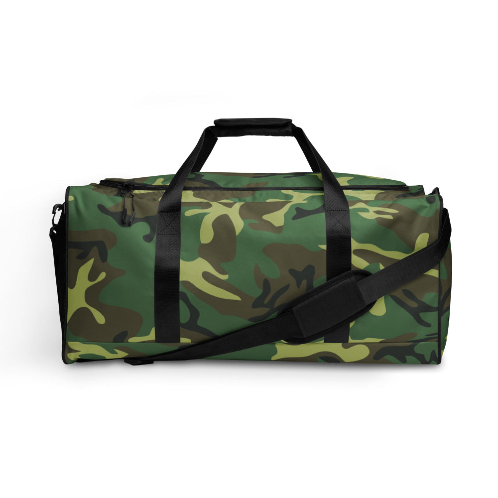 Chinese Type 87 Woodland CAMO Duffle bag - Bag