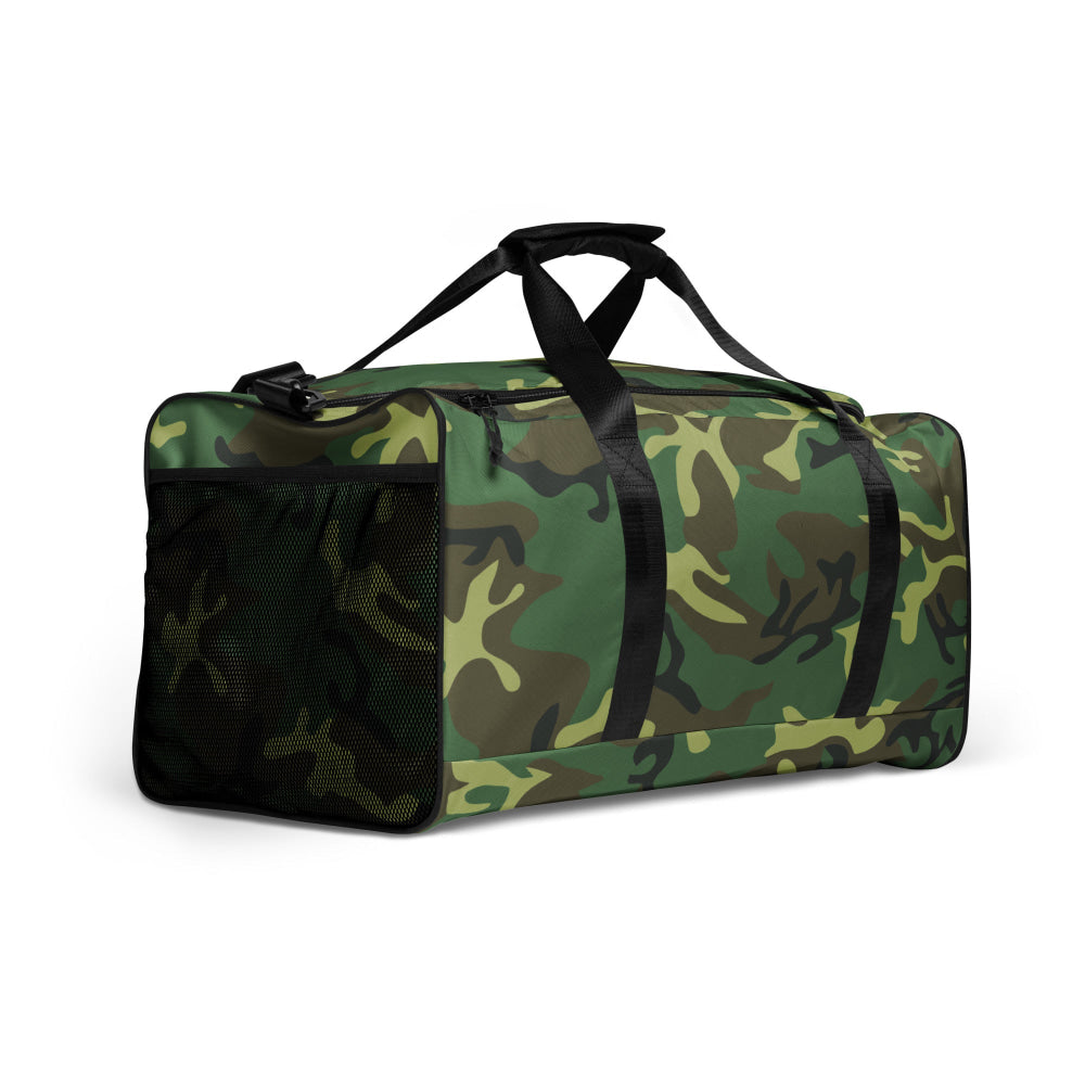 Chinese Type 87 Woodland CAMO Duffle bag - Bag