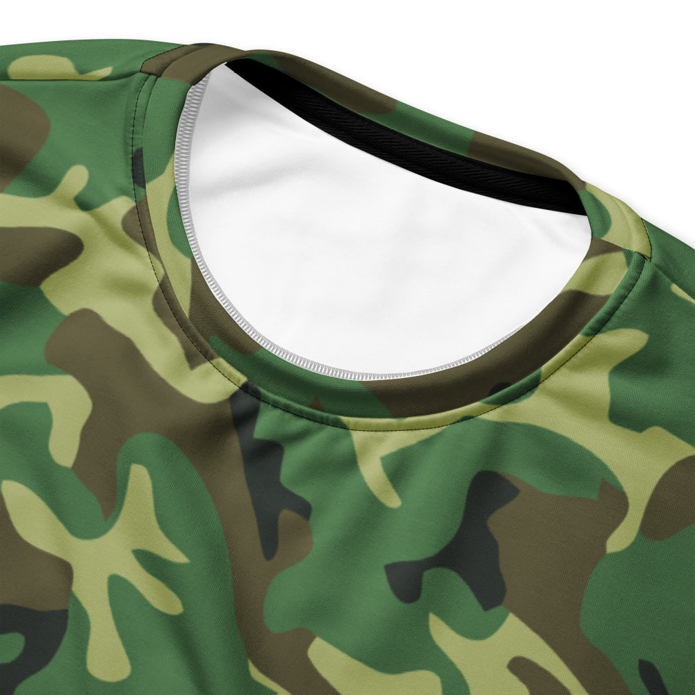 Chinese Type 87 Woodland CAMO Unisex Sweatshirt