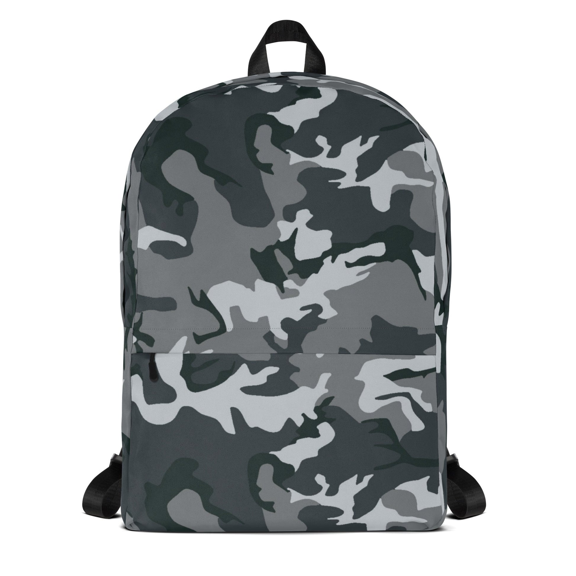 Chinese Type 99 Airborne Urban CAMO Backpack