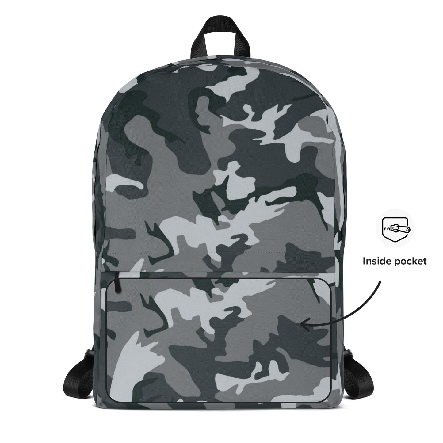 Chinese Type 99 Airborne Urban CAMO Backpack
