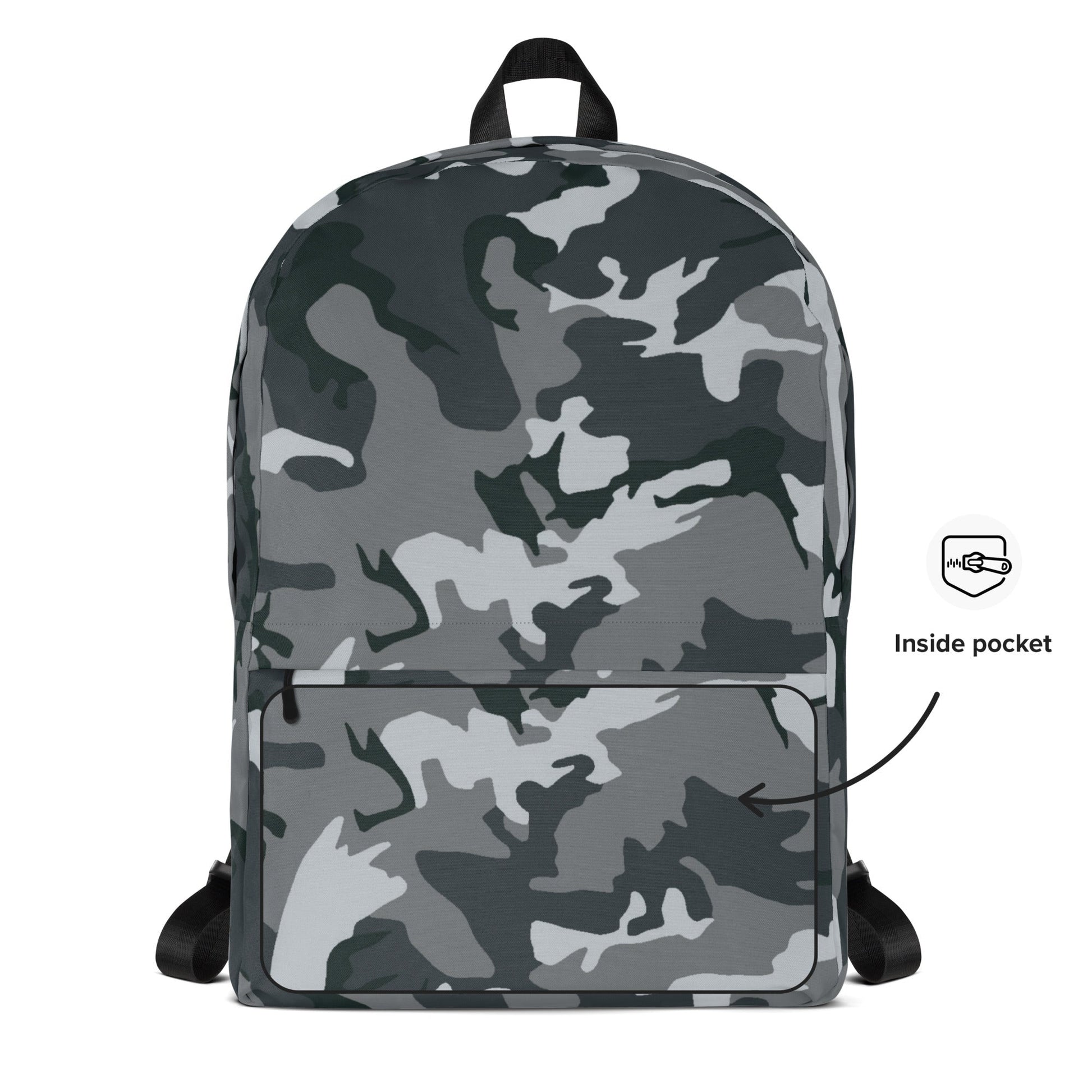 Chinese Type 99 Airborne Urban CAMO Backpack