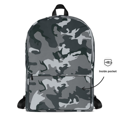 Chinese Type 99 Airborne Urban CAMO Backpack