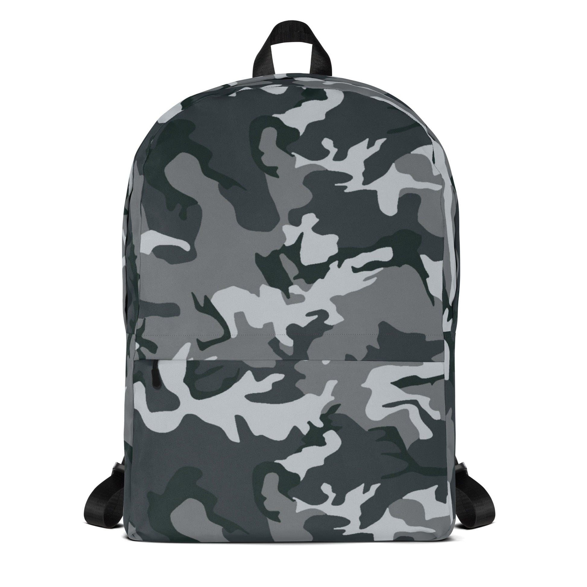Chinese Type 99 Airborne Urban CAMO Backpack - Backpacks