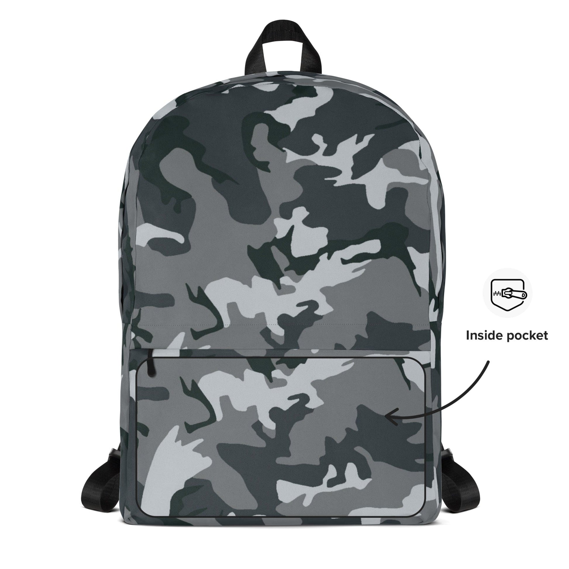 Chinese Type 99 Airborne Urban CAMO Backpack - Backpacks
