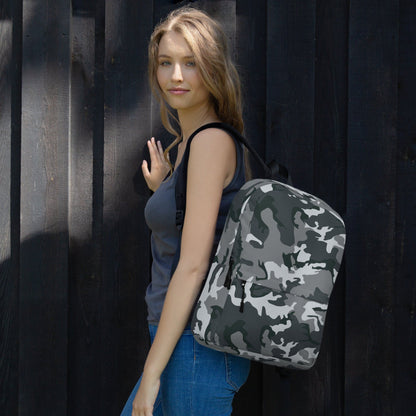 Chinese Type 99 Airborne Urban CAMO Backpack - Backpacks