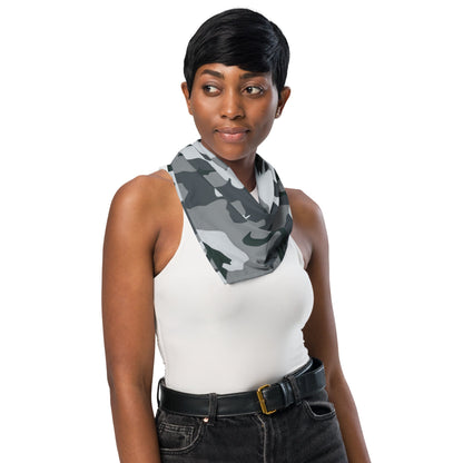 Chinese Type 99 Airborne Urban CAMO bandana - Bandanas