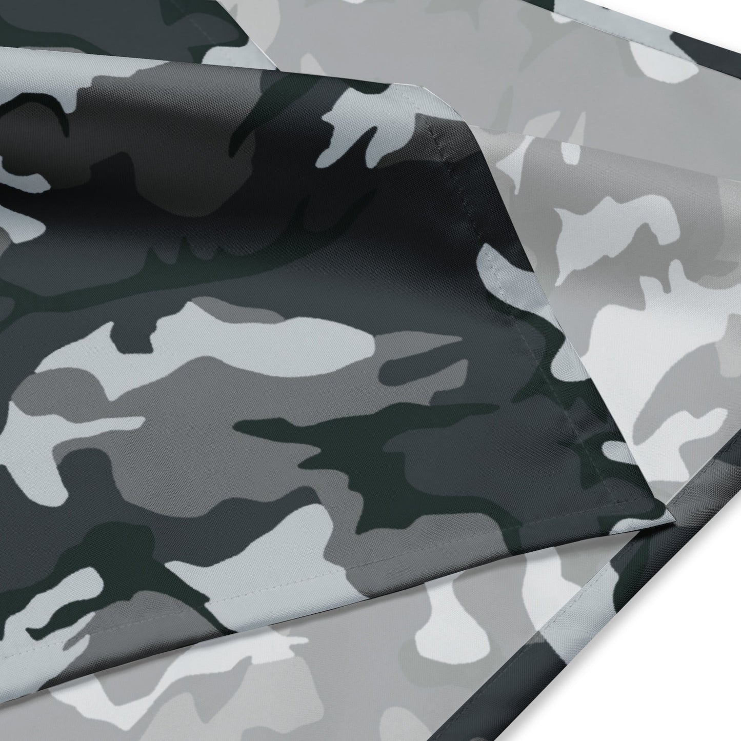 Chinese Type 99 Airborne Urban CAMO bandana - Bandanas
