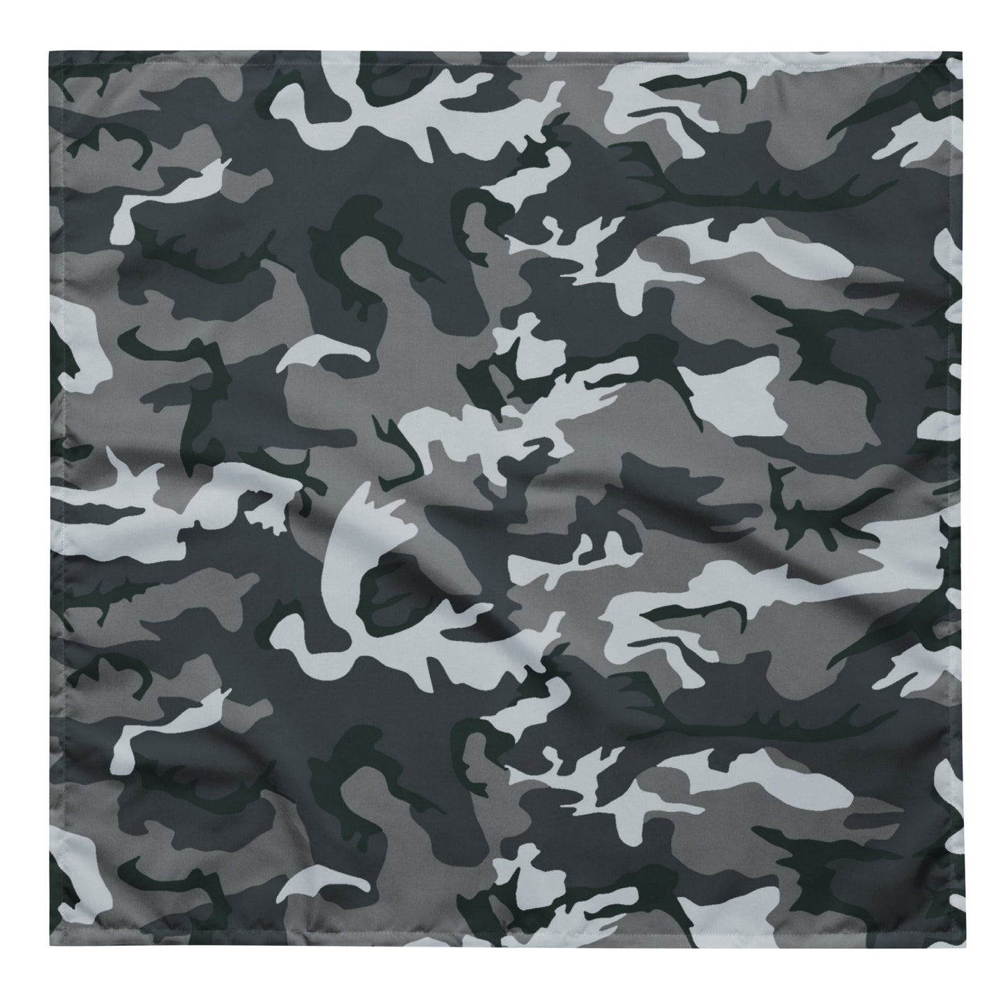 Chinese Type 99 Airborne Urban CAMO bandana - L - Bandanas
