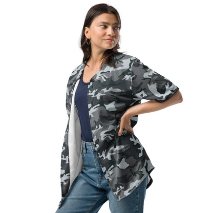 Chinese Type 99 Airborne Urban CAMO baseball jersey - Baseball Jerseys