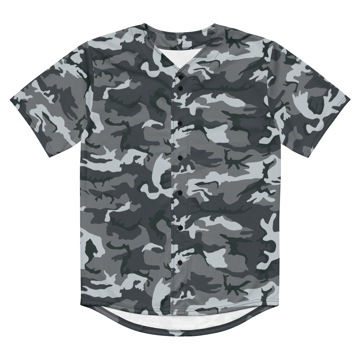 Chinese Type 99 Airborne Urban CAMO baseball jersey - Baseball Jerseys