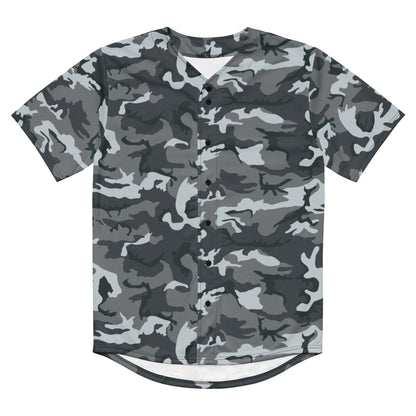 Chinese Type 99 Airborne Urban CAMO baseball jersey - Baseball Jerseys