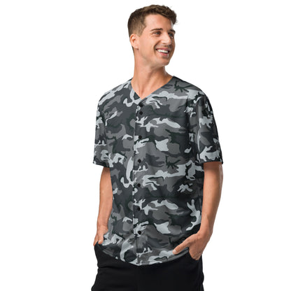 Chinese Type 99 Airborne Urban CAMO baseball jersey - Baseball Jerseys