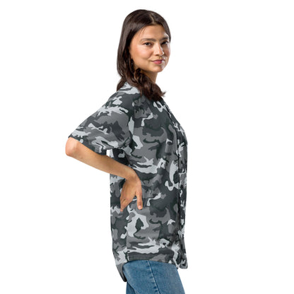 Chinese Type 99 Airborne Urban CAMO baseball jersey - Baseball Jerseys