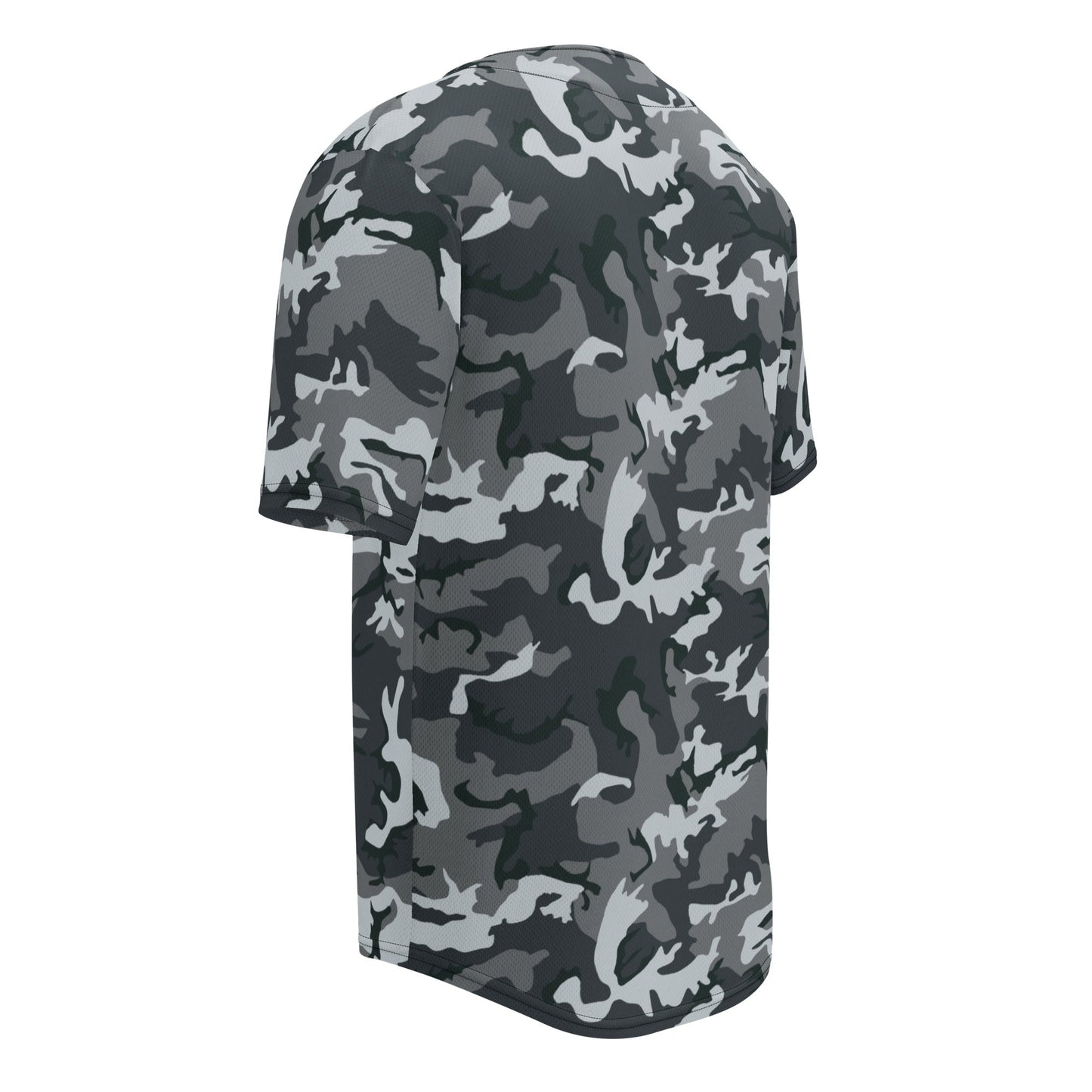 Chinese Type 99 Airborne Urban CAMO baseball jersey - Baseball Jerseys