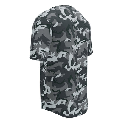 Chinese Type 99 Airborne Urban CAMO baseball jersey - Baseball Jerseys