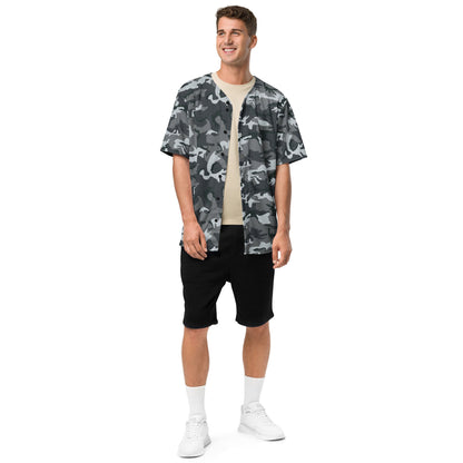 Chinese Type 99 Airborne Urban CAMO baseball jersey - Baseball Jerseys