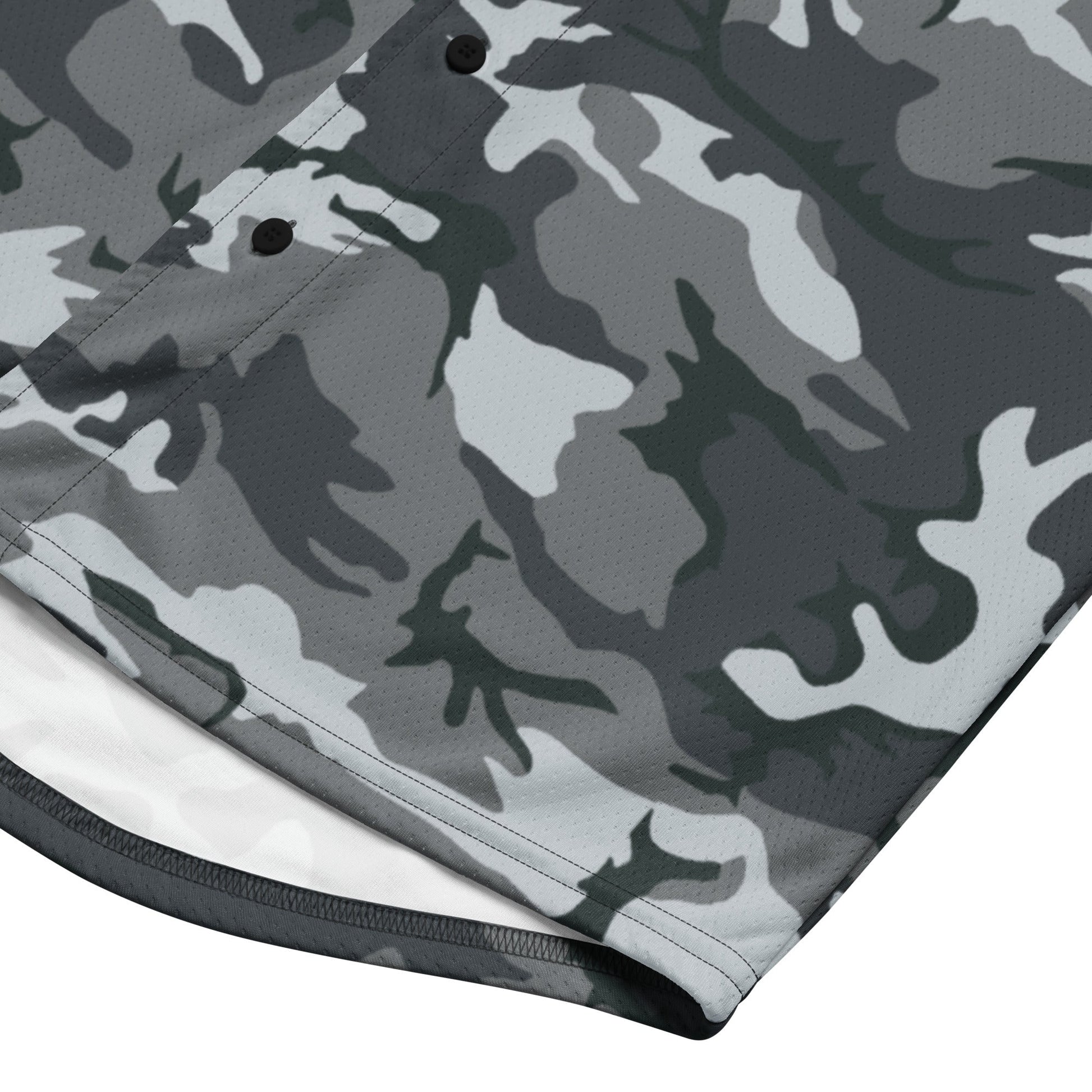 Chinese Type 99 Airborne Urban CAMO baseball jersey - Baseball Jerseys