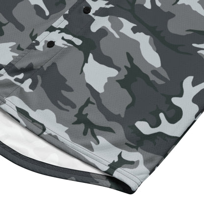 Chinese Type 99 Airborne Urban CAMO baseball jersey - Baseball Jerseys