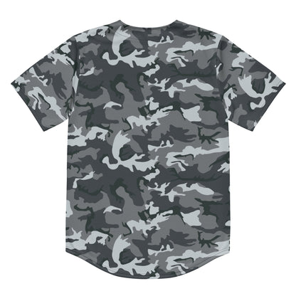 Chinese Type 99 Airborne Urban CAMO baseball jersey - Baseball Jerseys