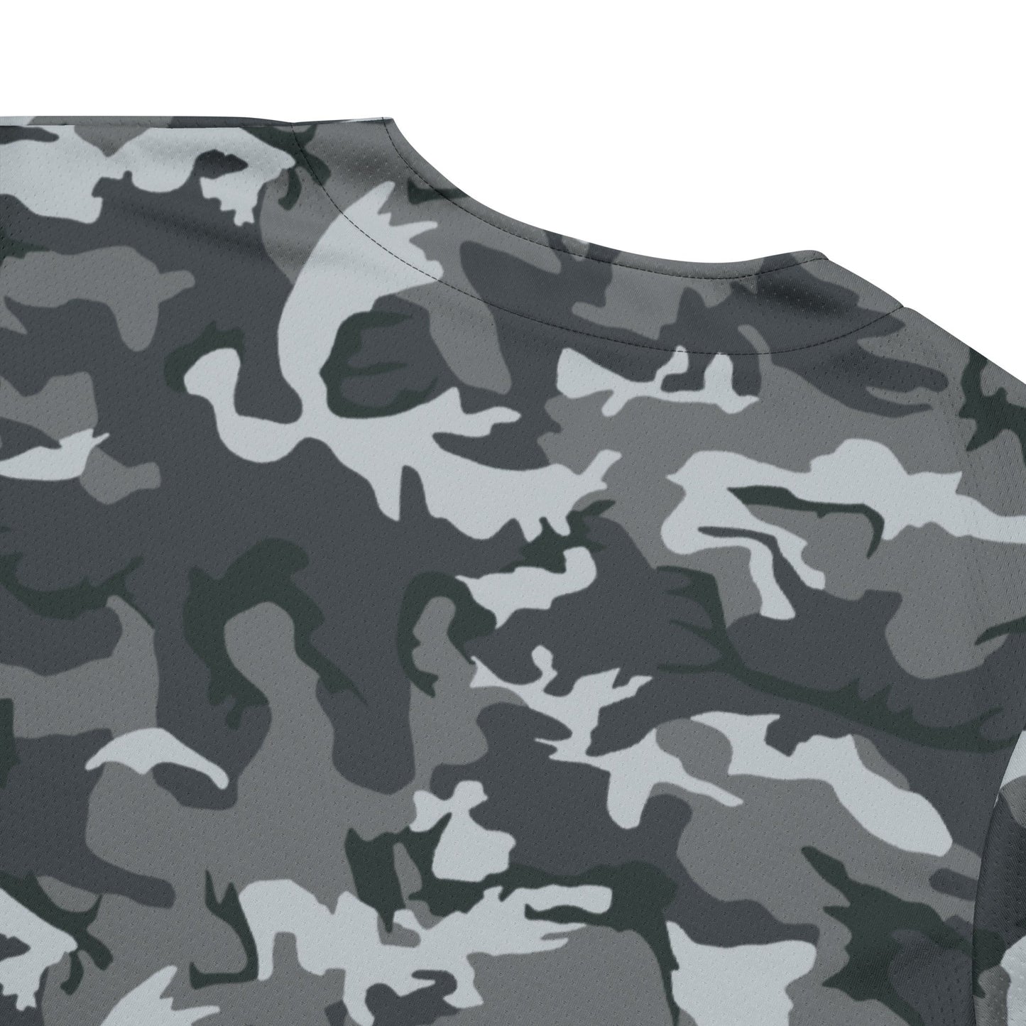 Chinese Type 99 Airborne Urban CAMO baseball jersey - Baseball Jerseys