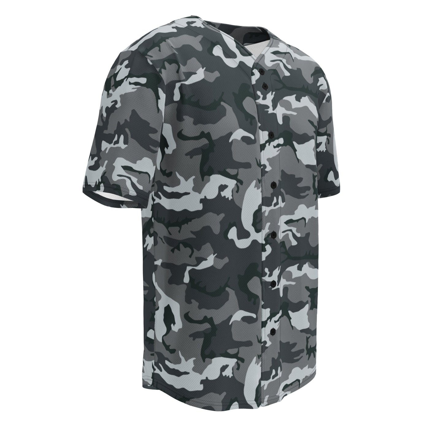 Chinese Type 99 Airborne Urban CAMO baseball jersey - Baseball Jerseys