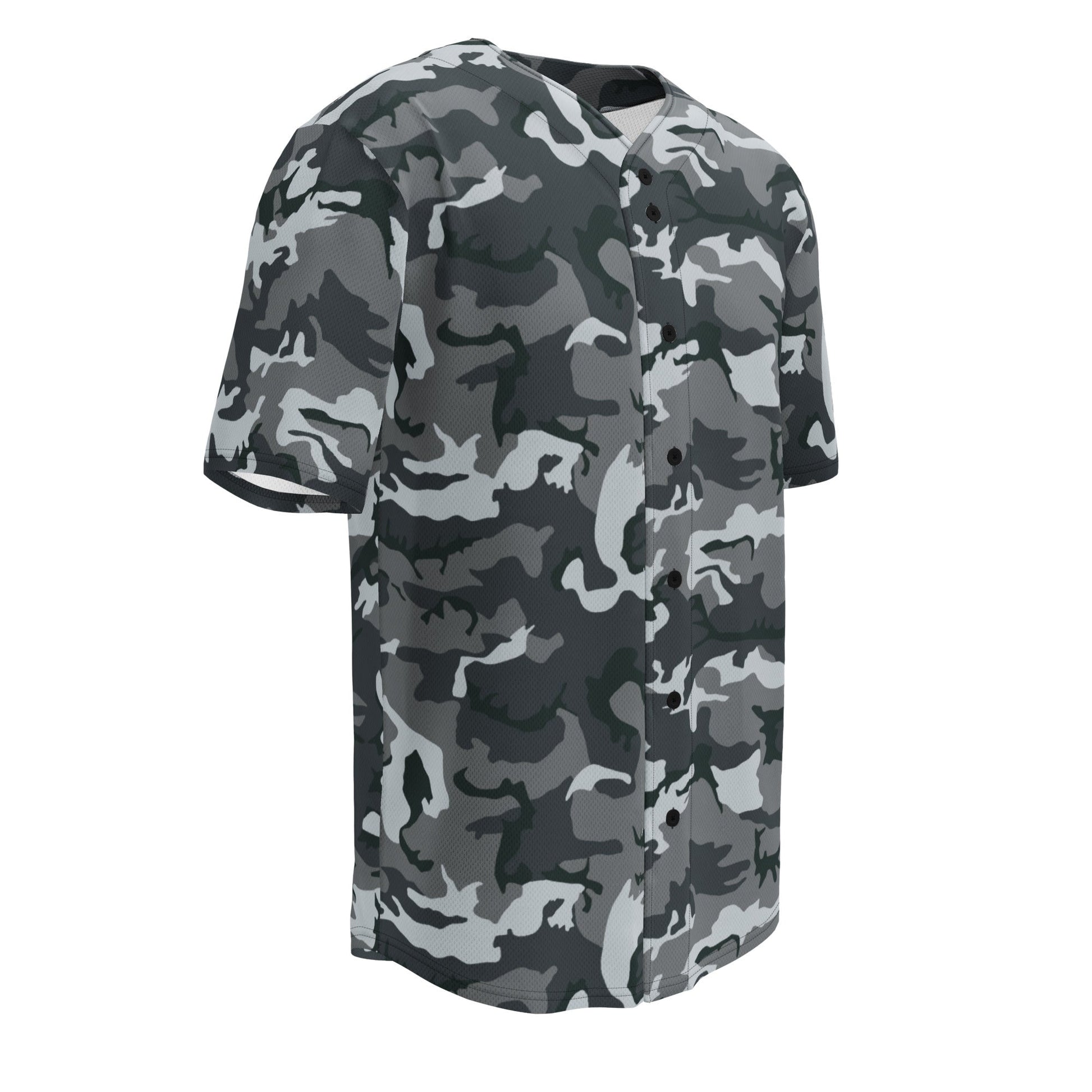 Chinese Type 99 Airborne Urban CAMO baseball jersey - Baseball Jerseys