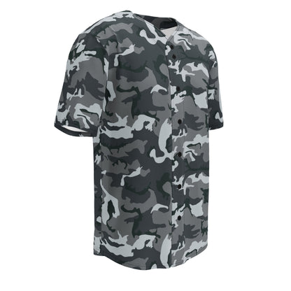 Chinese Type 99 Airborne Urban CAMO baseball jersey - Baseball Jerseys