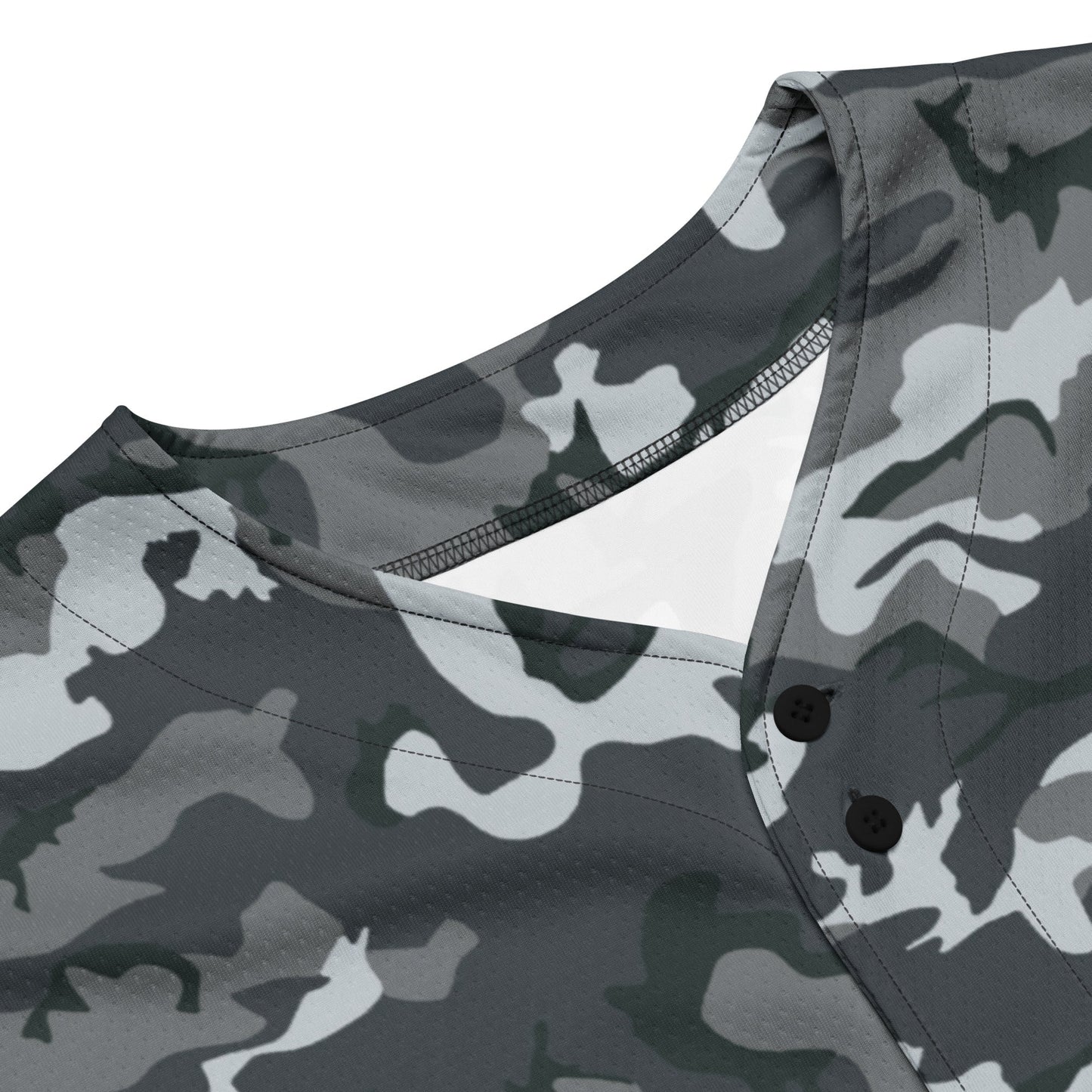 Chinese Type 99 Airborne Urban CAMO baseball jersey - Baseball Jerseys