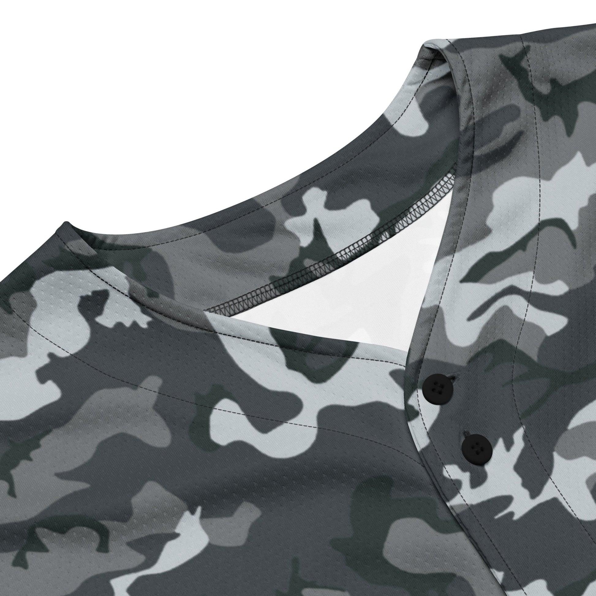 Chinese Type 99 Airborne Urban CAMO baseball jersey - Baseball Jerseys