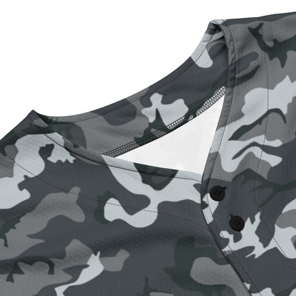 Chinese Type 99 Airborne Urban CAMO baseball jersey - Baseball Jerseys