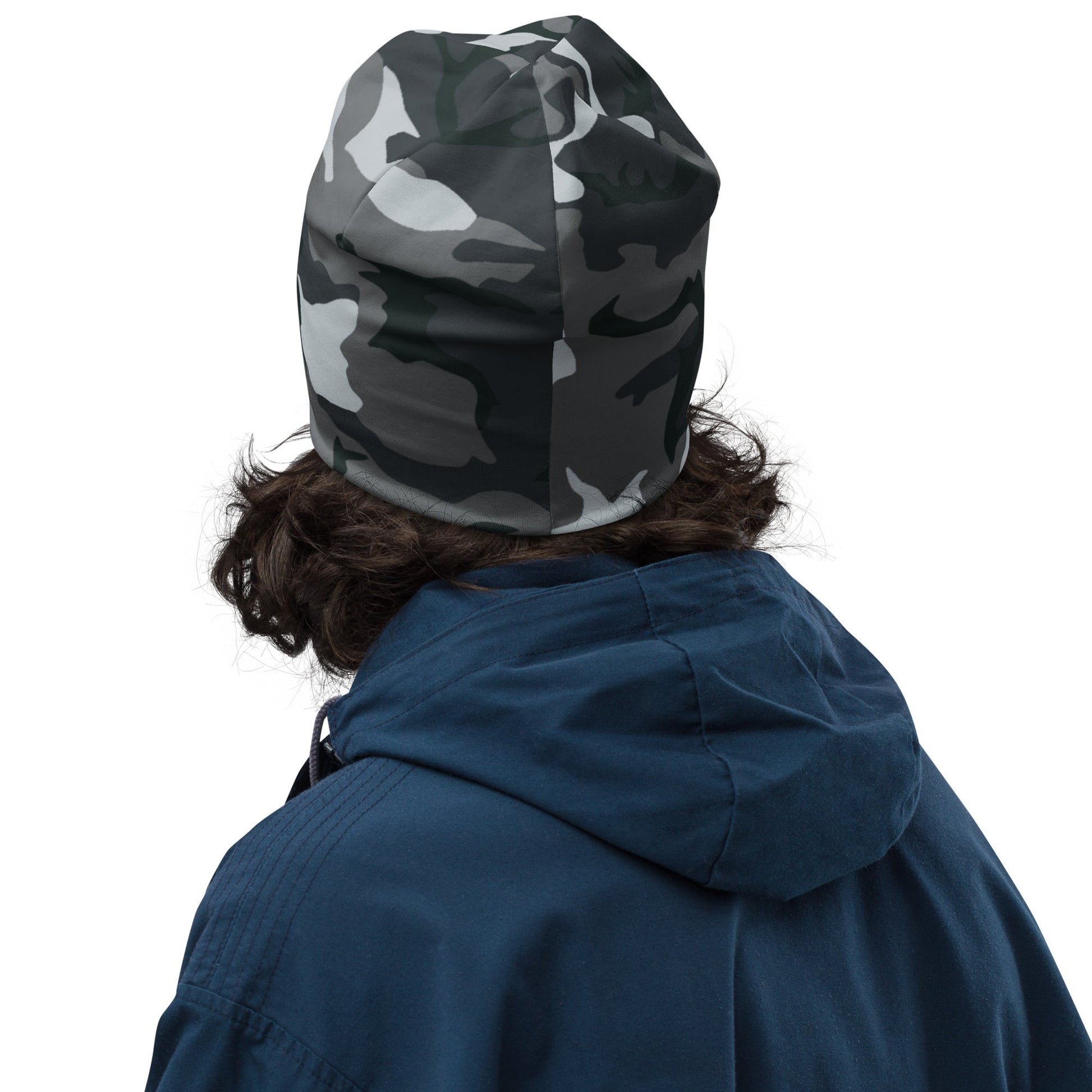 Chinese Type 99 Airborne Urban CAMO Beanie - Beanies