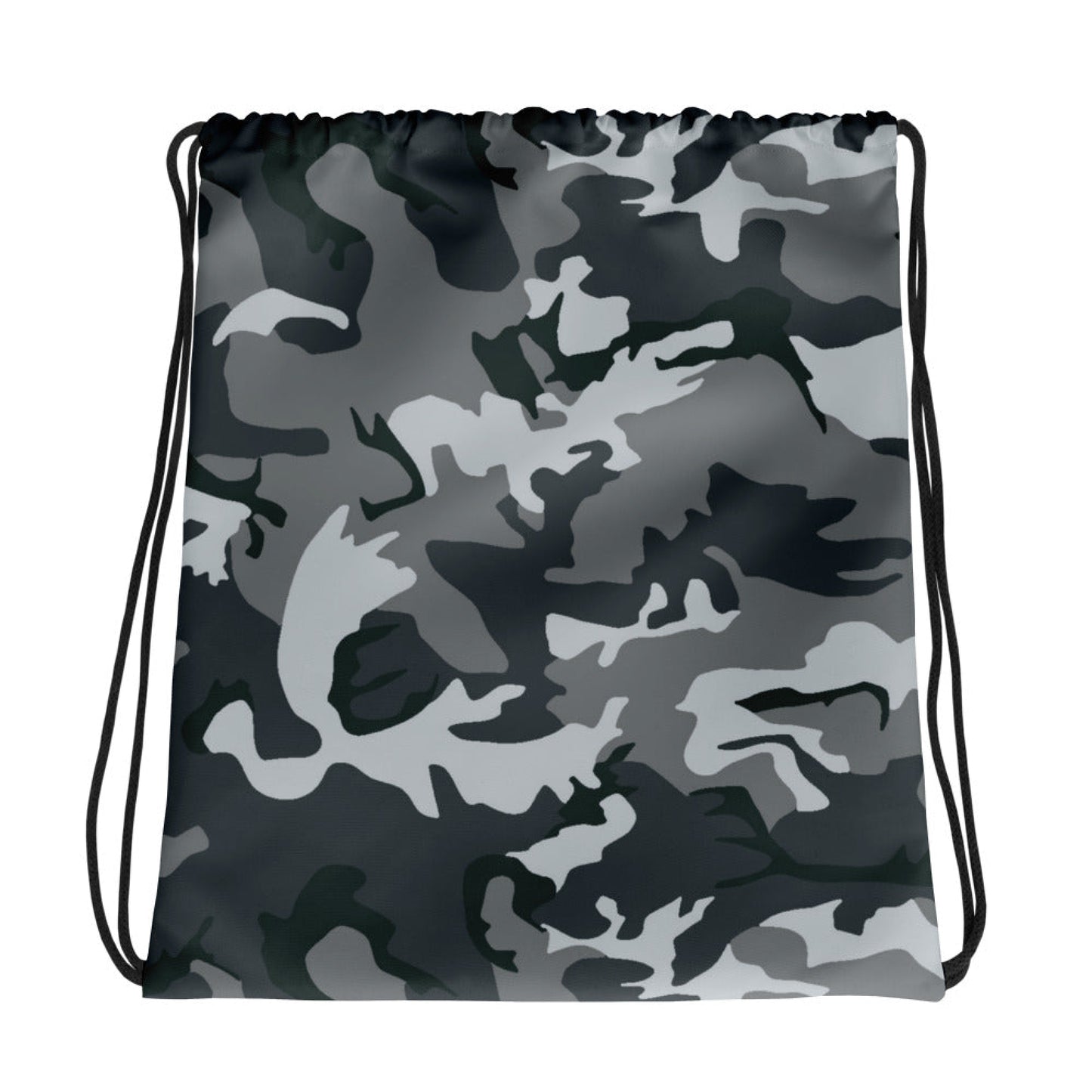 Chinese Type 99 Airborne Urban CAMO Drawstring Bag - Bags