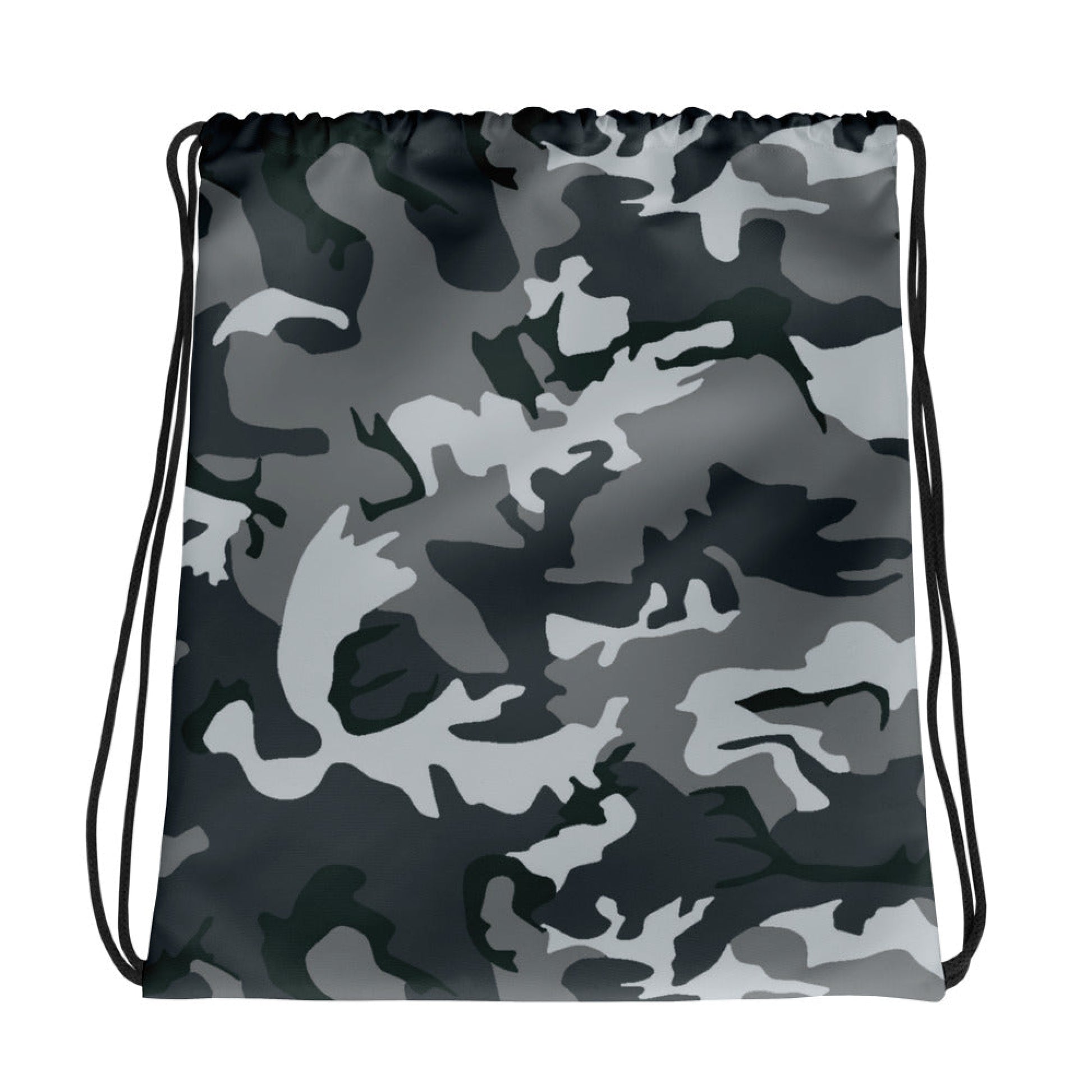 Chinese Type 99 Airborne Urban CAMO Drawstring Bag - Bags